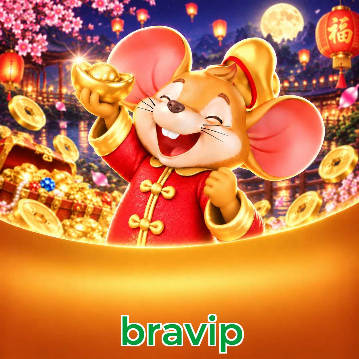 bravip Logo