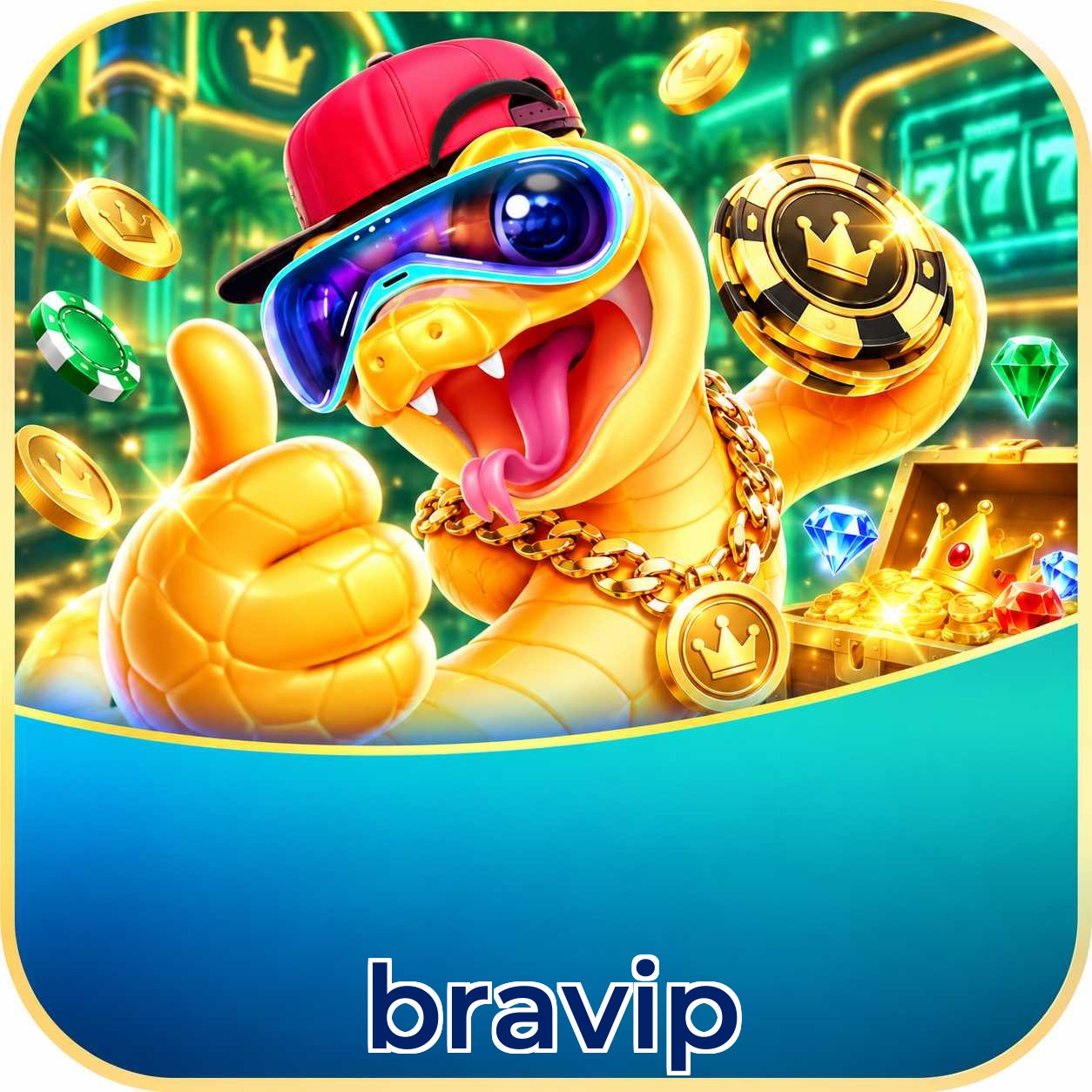 bravip VIP Níveis