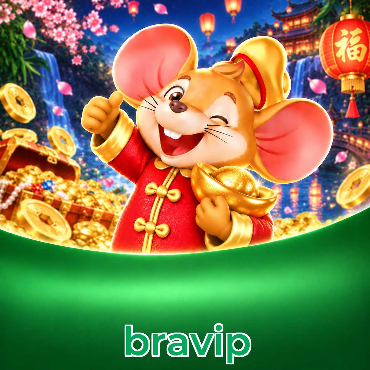 bravip Saque