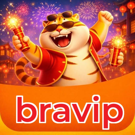 Bônus exclusivo de R$99 + 50 giros grátis para download do APK bravip