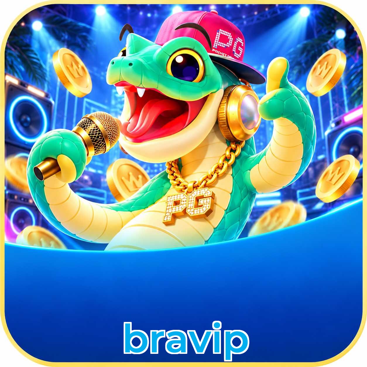bravip Logo