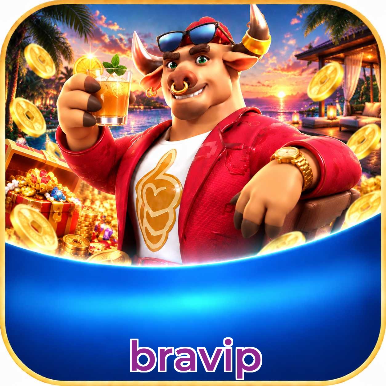 bravip Telegram Stats