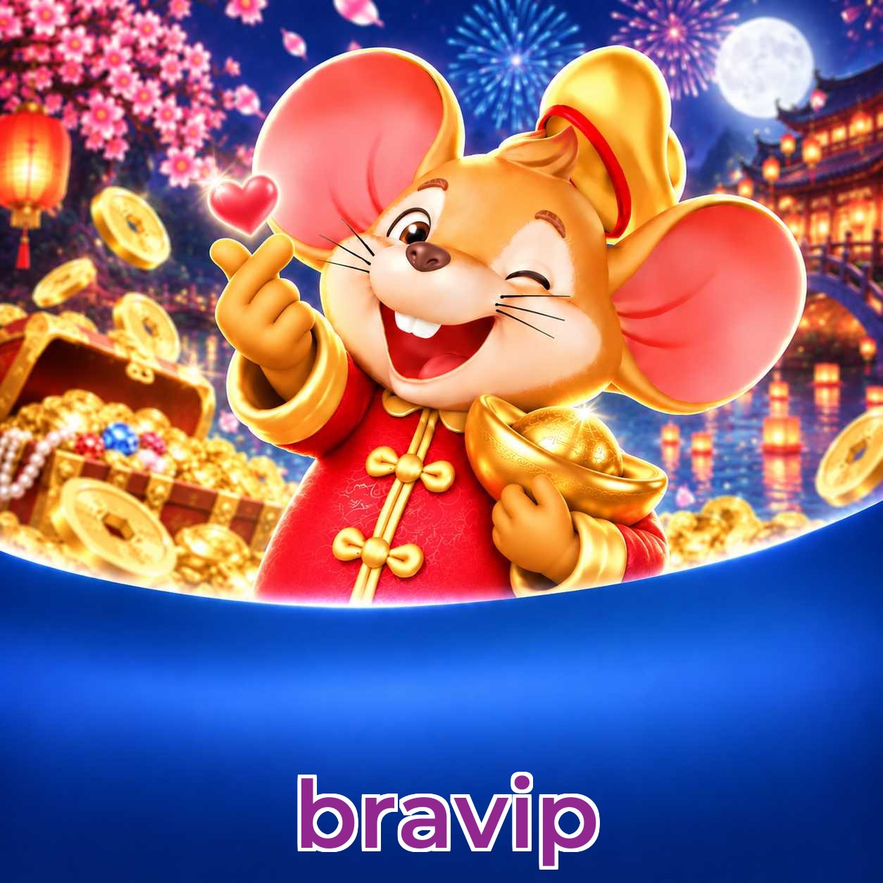 bravip Fortune Tiger RTP