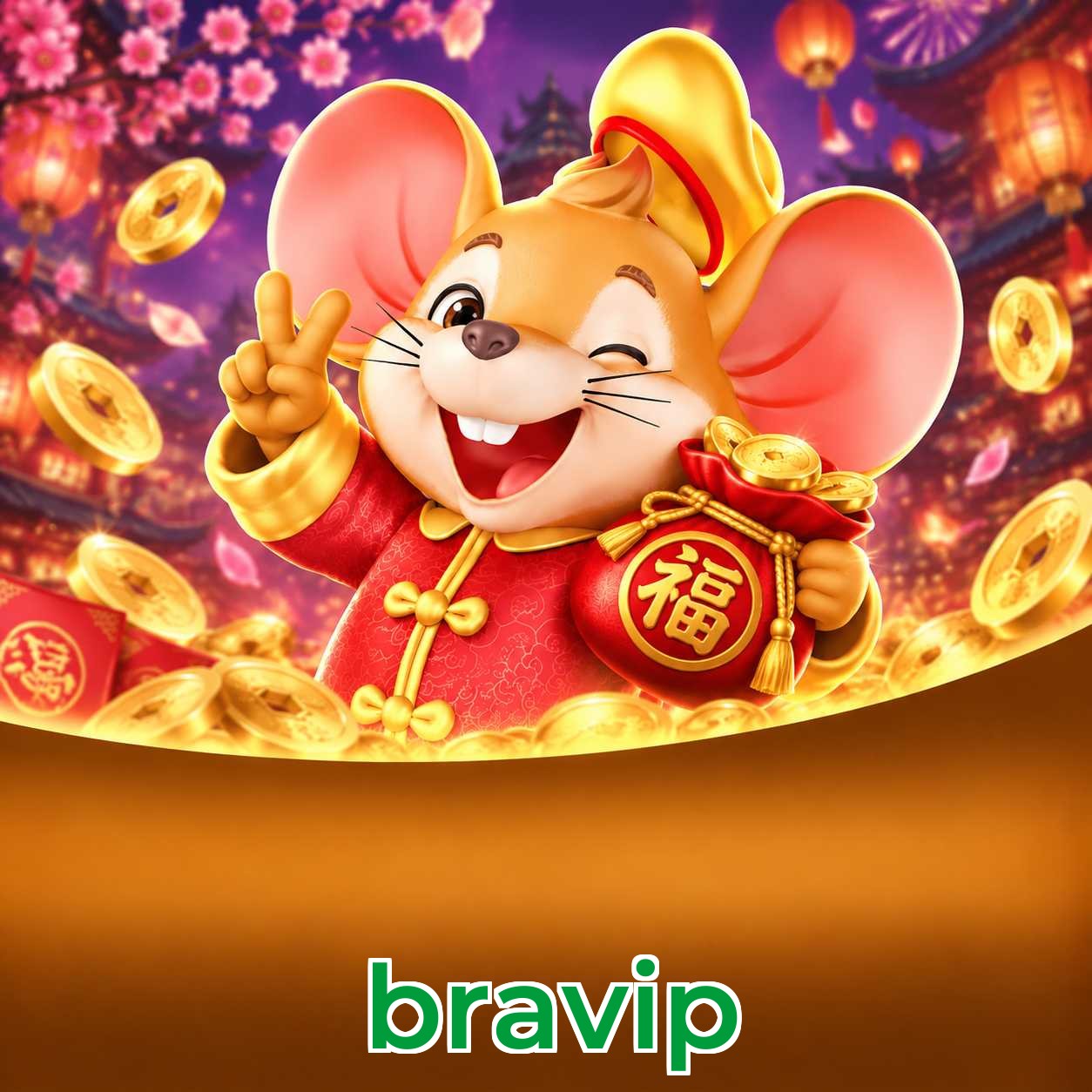 bravip Logo
