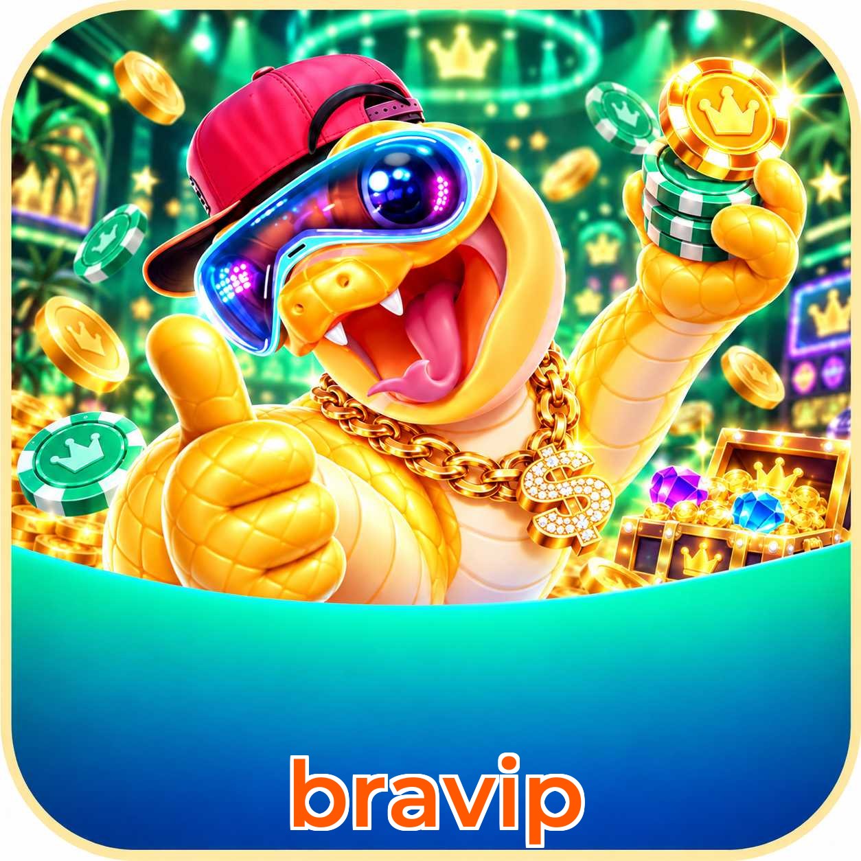 Baixar bravip Android