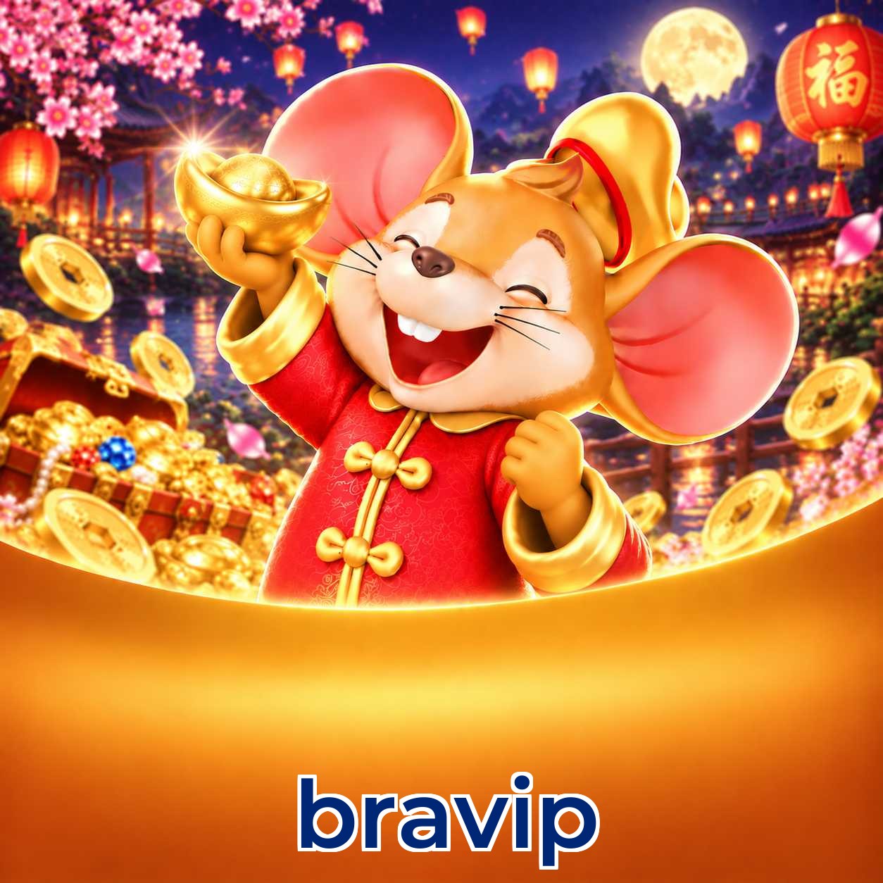 bravip Top Wins