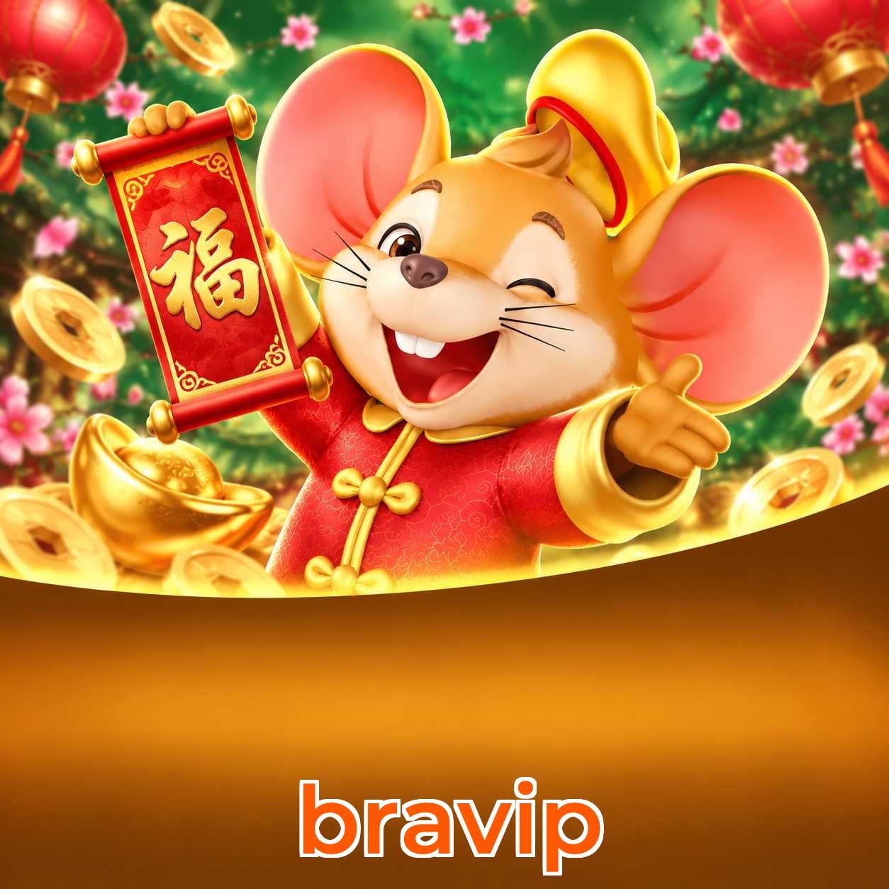 bravip Logo