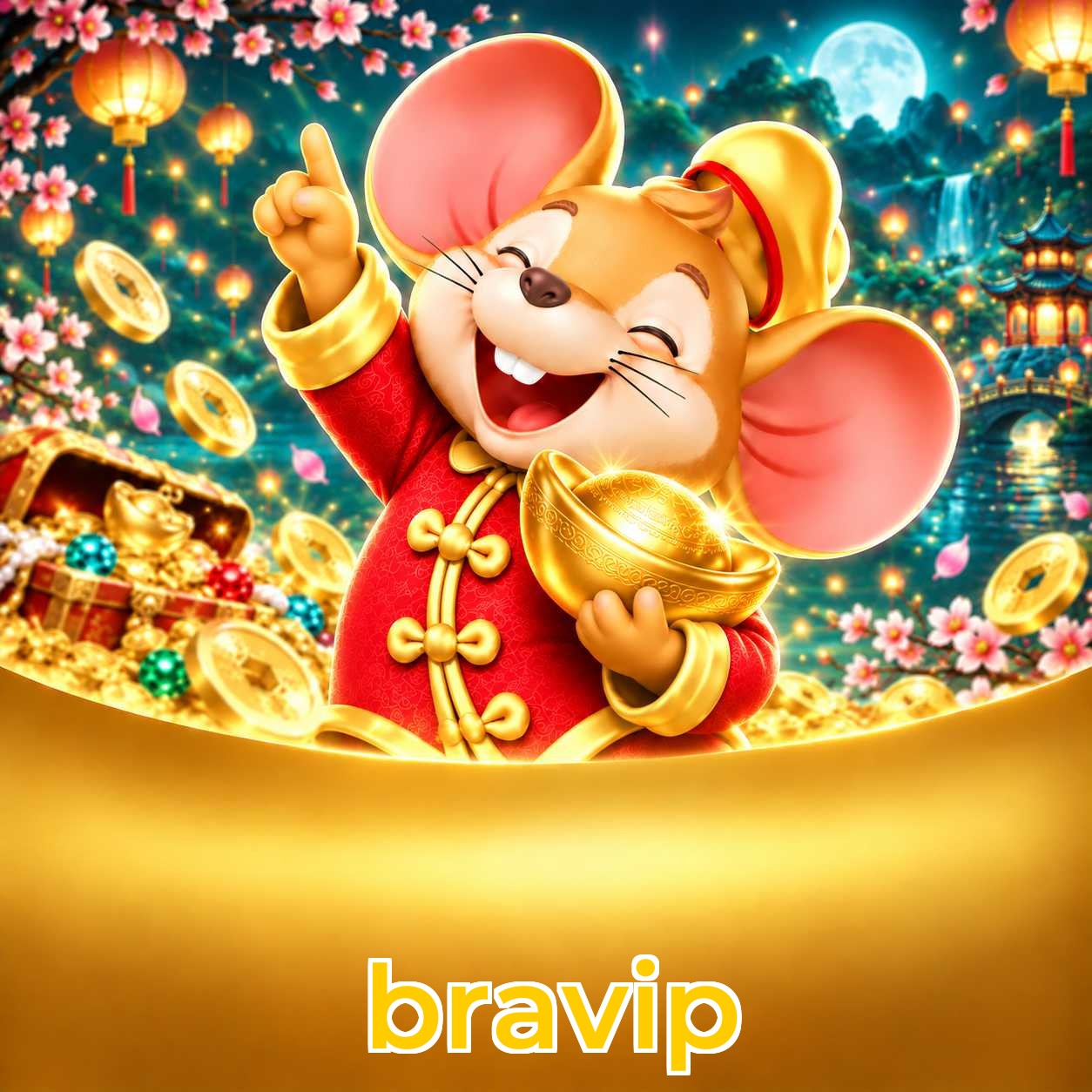 bravip Top Slots