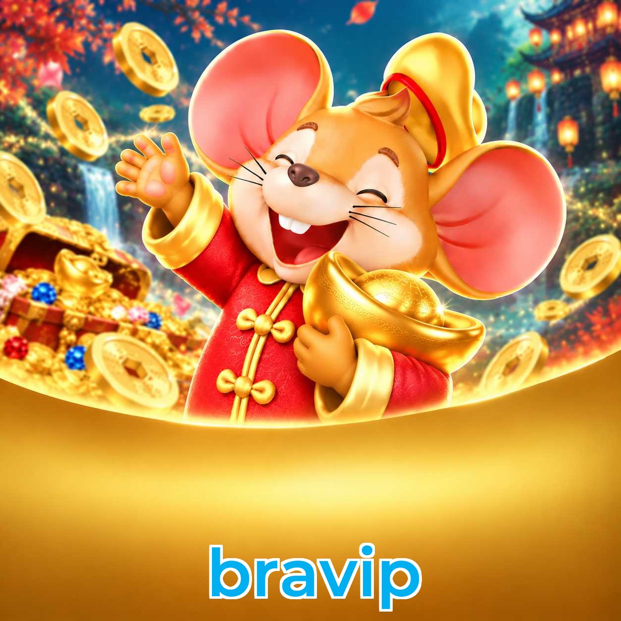 bravip Logo
