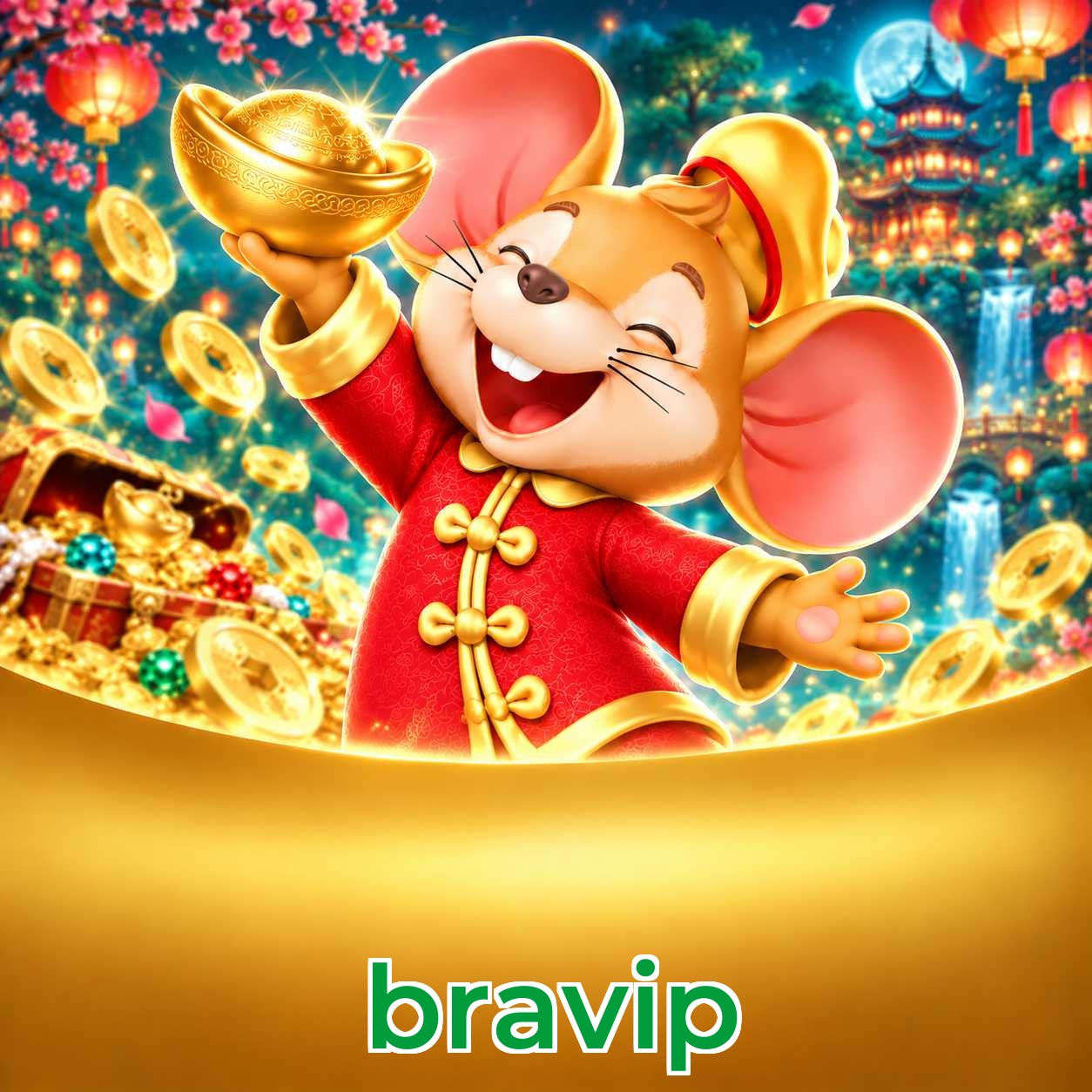 bravip Fortune Tiger Strategies
