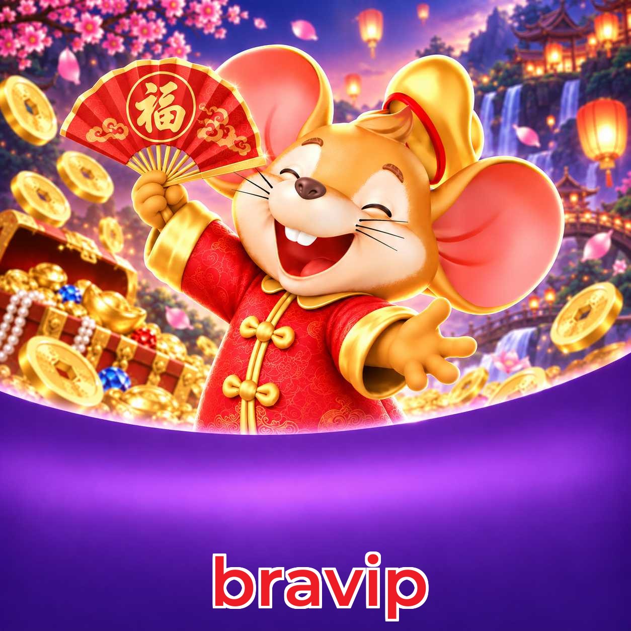 bravip Jogos Exclusivos